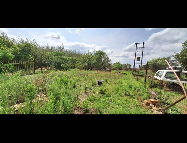 6HA SMALLHOLDING FOR SALE IN RUSTENBURG RURAL